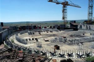 The construction site of the Belene nuclear power station | photo: Belene Nuclear Power Station