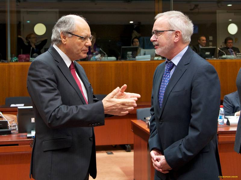 Edward Scicluna | © Council of EU