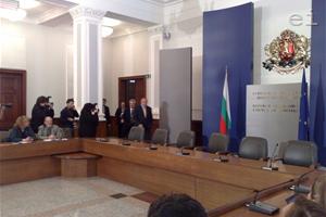 Boyko Borisov finally accepted the resignation of Rumyana Zheleva as a foreign minister | photo: Adelina Marini | www.euinside.eu
