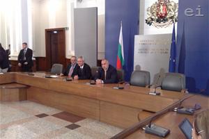 Boyko Borisov finally accepted the resignation of Rumyana Zheleva as a foreign minister | photo: Adelina Marini | www.euinside.eu