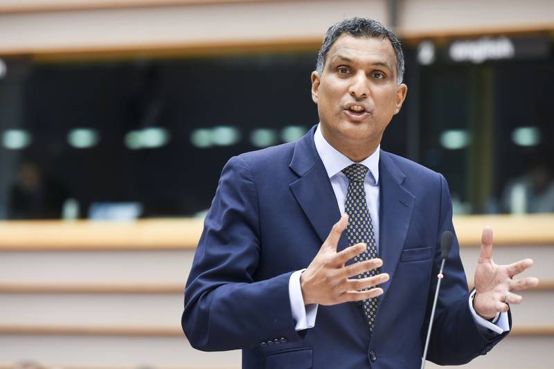 Syed Kamall | © European Parliament Syed Kamall | © European Parliament