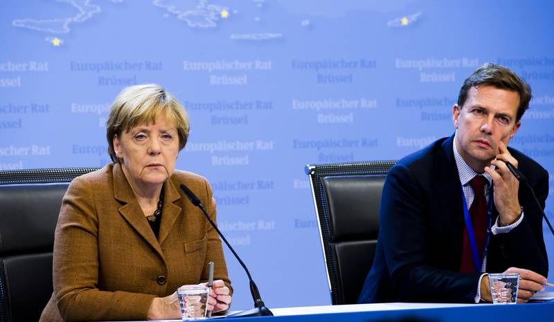 Angela Merkel | © Council of the EU Angela Merkel | © Council of the EU