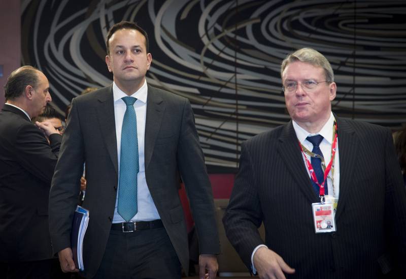 Leo Varadkar | © Council of the EU Leo Varadkar | © Council of the EU