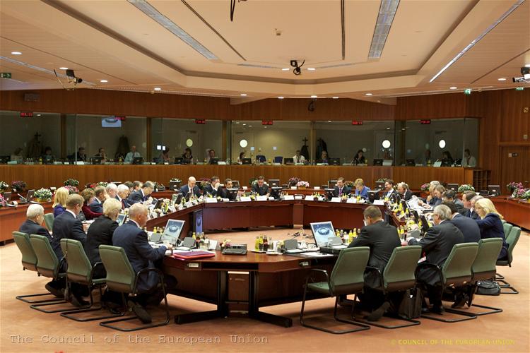 | © The Council of the European Union | © The Council of the European Union