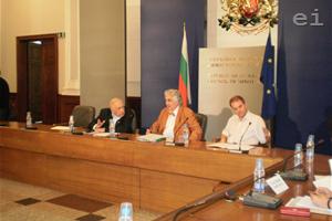 Публична дискусия за бъдещия закон за радиото и телевизията | фото: Ralitsa Kovacheva| www.euinside.eu