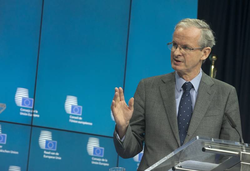 Christian Danielsson | © Council of the EU Christian Danielsson | © Council of the EU