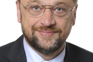 The leader of the Socialists in the European Parliament Martin Schulz | photo: European Parliament