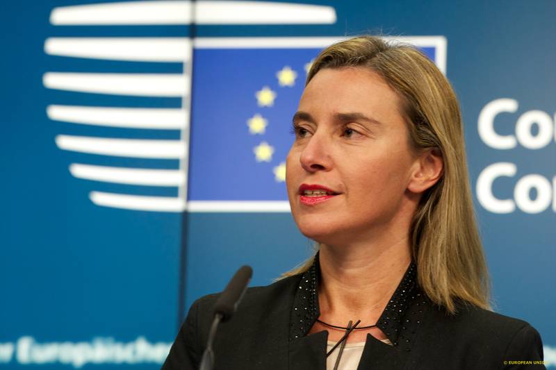 Federica Mogherini | © Council of the EU Federica Mogherini | © Council of the EU