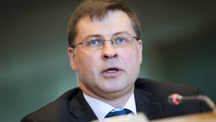 Valdis Dombrovskis