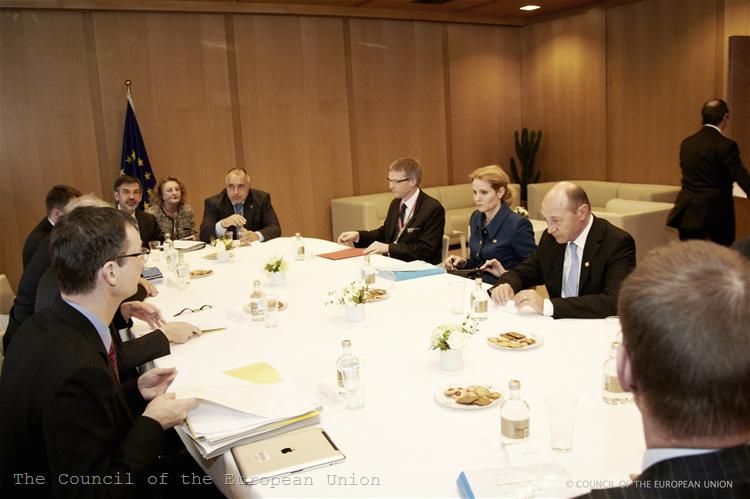 | © The Council of the European Union | © The Council of the European Union