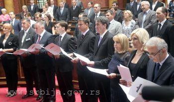 The New Serbian Cabinet Will Be A Government Of The Future