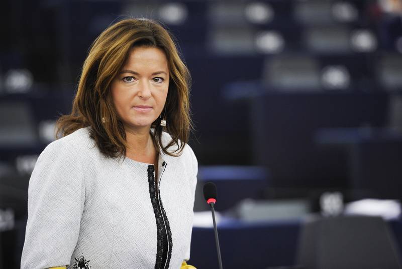 Tanja Fajon | © European Parliament Tanja Fajon | © European Parliament