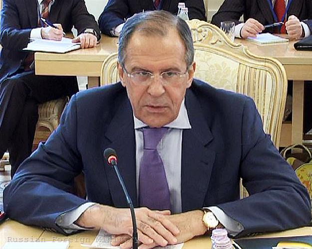 | © Russian Foreign Ministry | © Russian Foreign Ministry