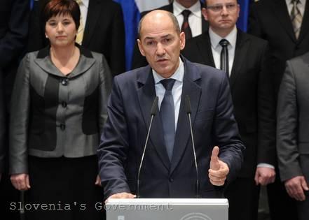 | © Slovenia's Government | © Slovenia's Government
