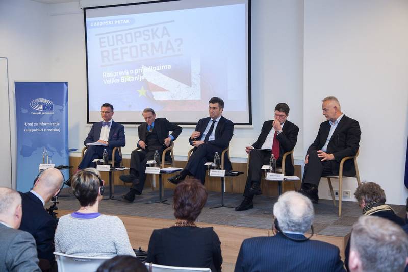 | © Zagreb EP Information Office | © Zagreb EP Information Office