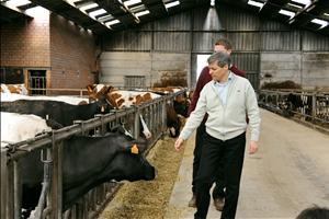 Dacian Ciolos, European Commissioner for Agriculture | photo: Audiovisual Service