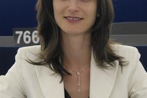 Mariya Nedelcheva, a Bulgarian Member of the European Parliament (EPP) | photo: European Parliament