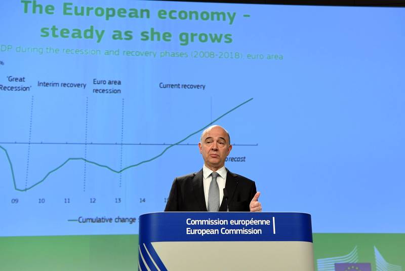 Pierre Moscovici | © European Commission Pierre Moscovici | © European Commission