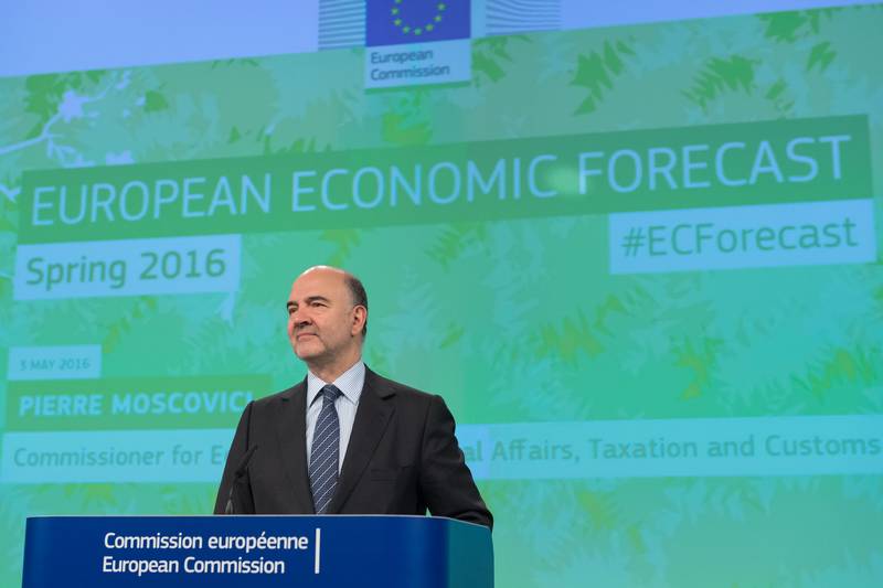Pierre Moscovici | © European Commission Pierre Moscovici | © European Commission