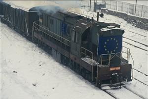 Are subsidies making the railway transport better? | photo: Audiovisual Service