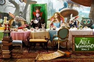 Alice in wonderland | photo: Walt Disney