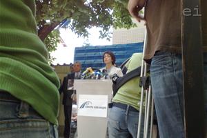 Листата на Синята коалиция | фото: Adelina Marini | www.euinside.eu