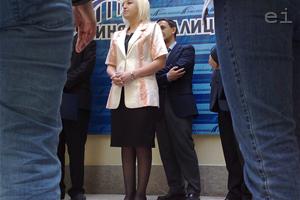 Листата на Синята коалиция | фото: Adelina Marini | www.euinside.eu