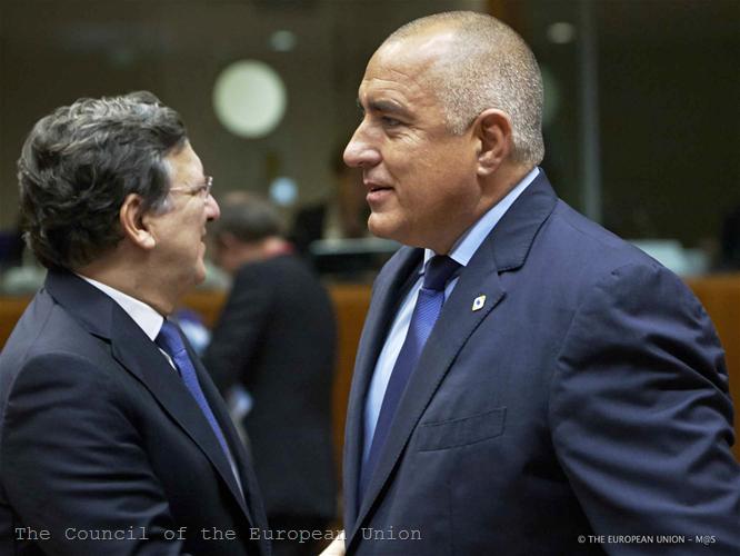 | © The Council of the European Union | © The Council of the European Union