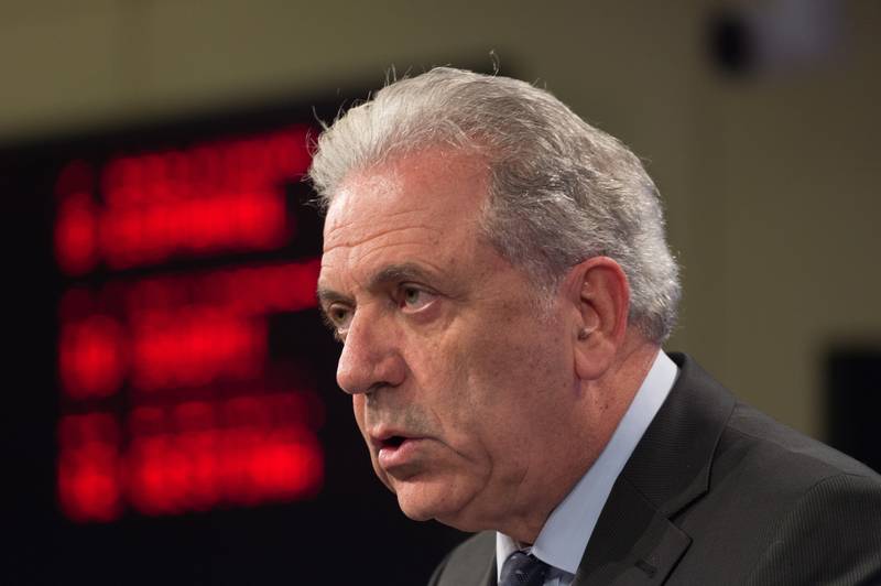 Dimitris Avramopoulos | © European Commission Dimitris Avramopoulos | © European Commission