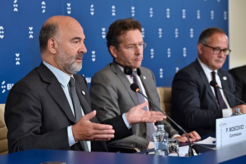 Pierre Moscovici | © Council of the EU