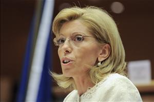 The hearing of Ms. Rumyana Zheleva at the European Parliament | photo: Audiovisual Service