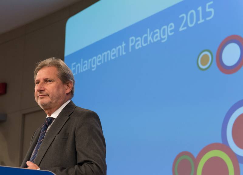 Johannes Hahn | © European Commission