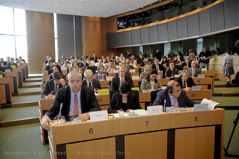 | © European Parliament - Audiovisual Unit | © European Parliament - Audiovisual Unit