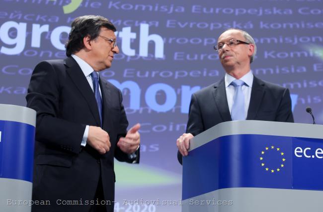 | © European Commission- Audiovisual Services | © European Commission- Audiovisual Services