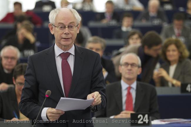 | © European Commission- Audiovisual Services | © European Commission- Audiovisual Services