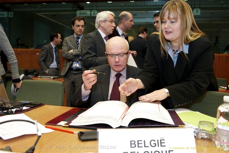 | © The Council of the European Union | © The Council of the European Union