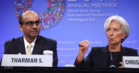 | © IMF | © IMF
