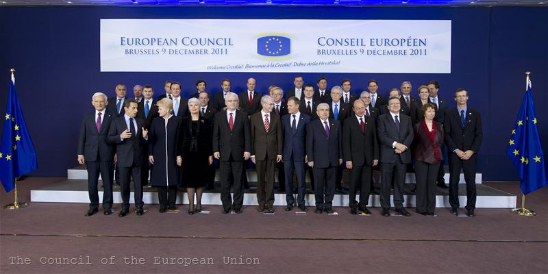 | © The Council of the European Union | © The Council of the European Union