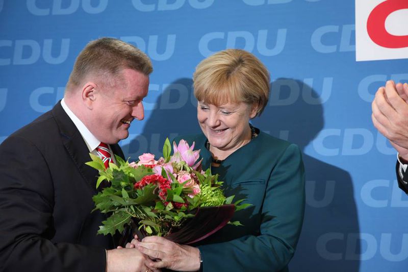 Angela Merkel | © CDU Angela Merkel | © CDU