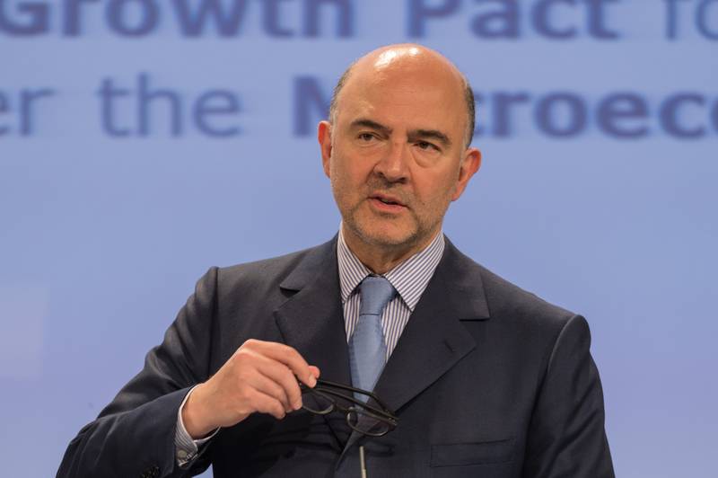 Pierre Moscovici | © European Commission Pierre Moscovici | © European Commission