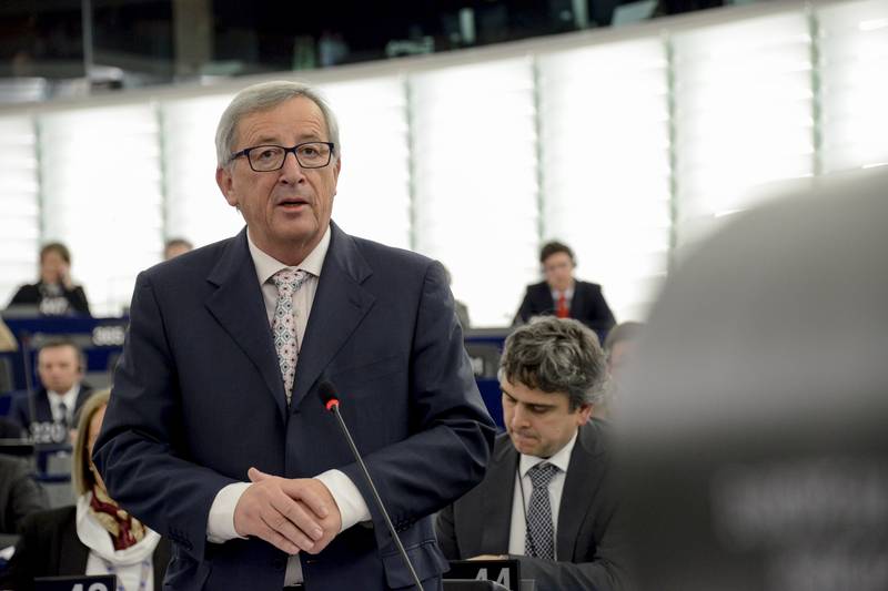 Jean-Claude Juncker | © European Commission