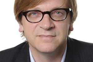 Guy Verhofstadt, leader of the ALDE group in the European Parliament | photo: European Parliament