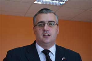 Mr. Stuart Peters, Second Secretary in the British embassy in Bulgaria | photo: British embassy in Bulgaria