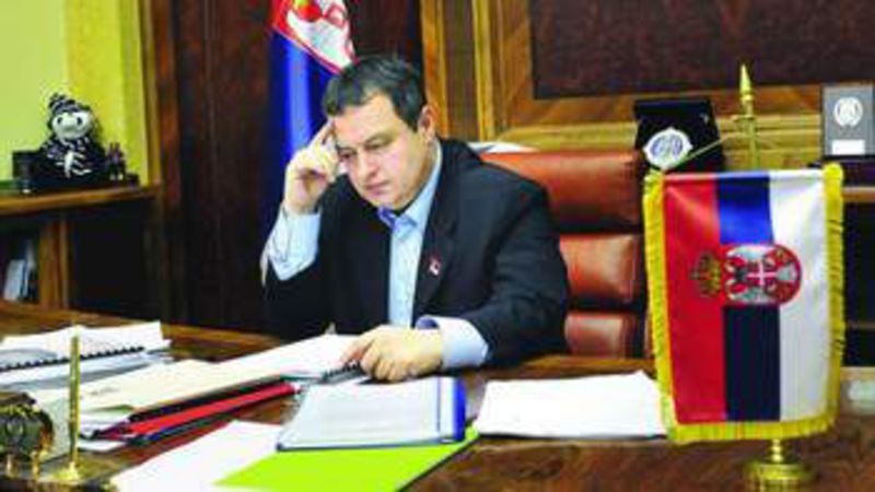 Ivica Dacic | © Vlada RS Ivica Dacic | © Vlada RS