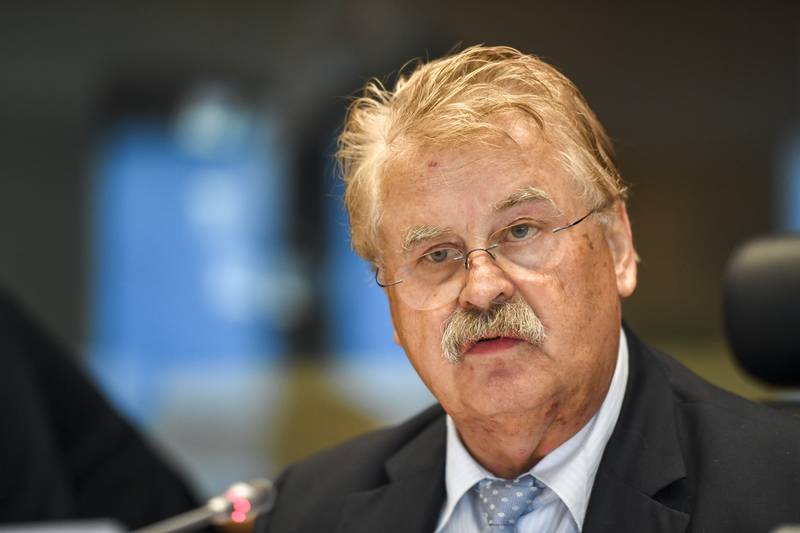 Elmar Brok | © European Parliament Elmar Brok | © European Parliament
