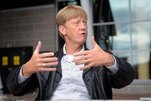 Andres Carlgren, minister of the environment of Sweden | photo: Swedish Presidency