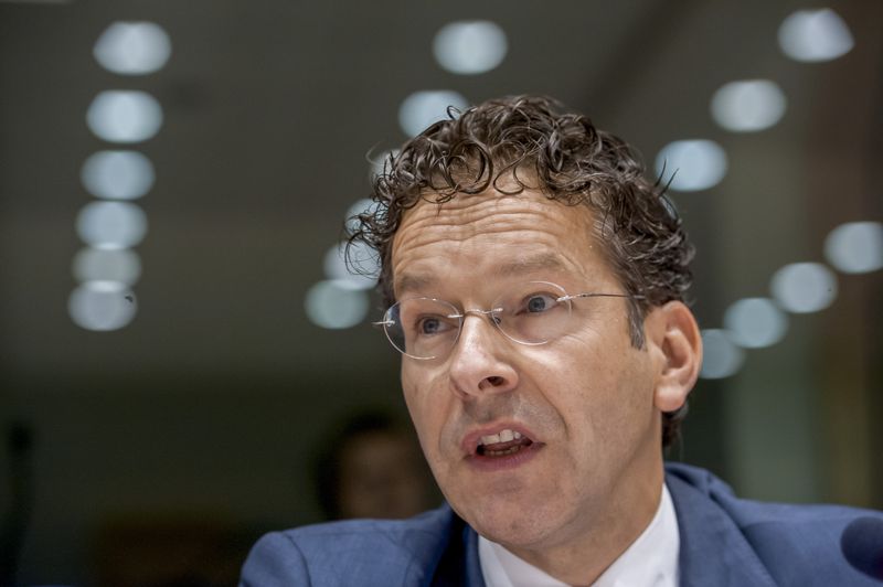 Jeroen Dijsselbloem | © European Parliament Jeroen Dijsselbloem | © European Parliament