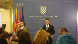 Nikola Gruevski, Zoran Milanovic