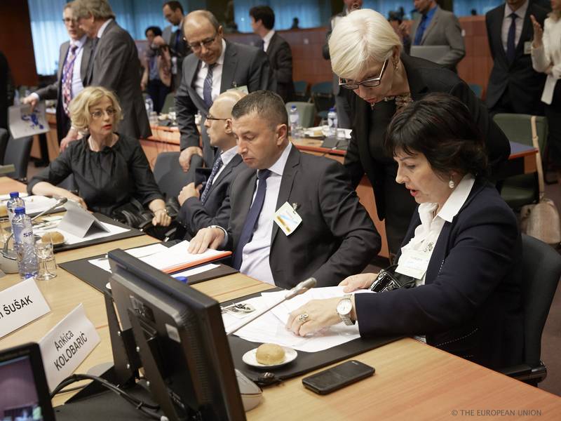| © Council of EU | © Council of EU
