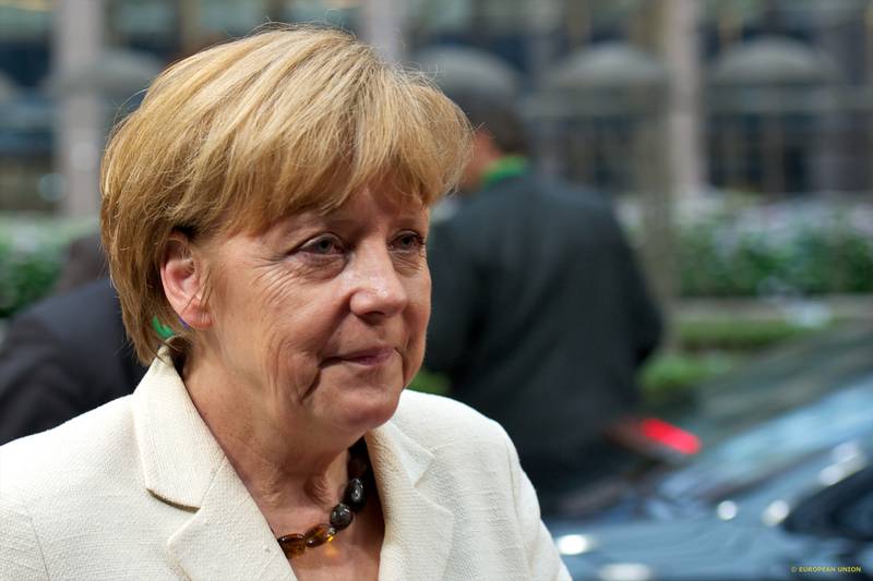 Angela Merkel | © Council of EU Angela Merkel | © Council of EU